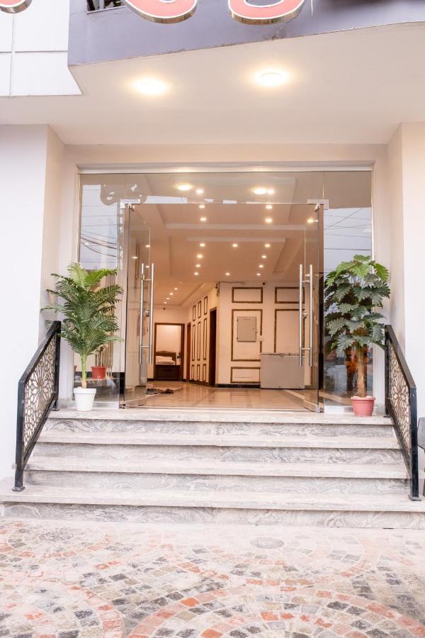 Regal Residency Hotell Rawalpindi Eksteriør bilde