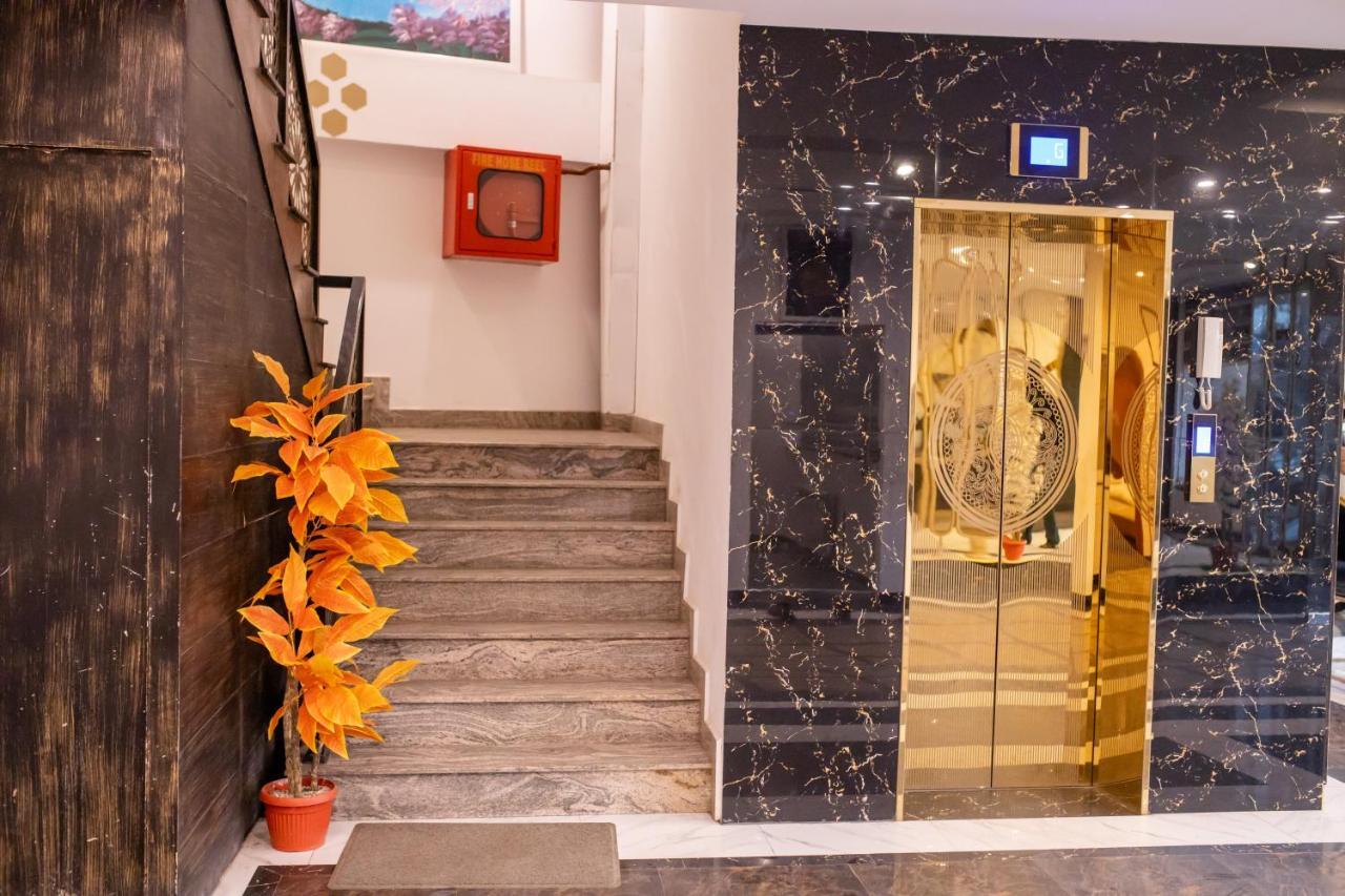 Regal Residency Hotell Rawalpindi Eksteriør bilde