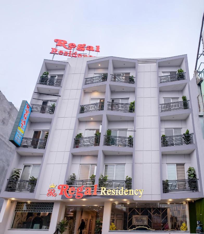 Regal Residency Hotell Rawalpindi Eksteriør bilde