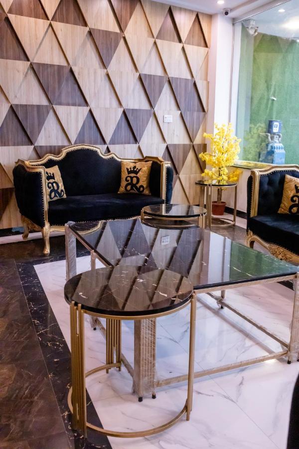 Regal Residency Hotell Rawalpindi Eksteriør bilde
