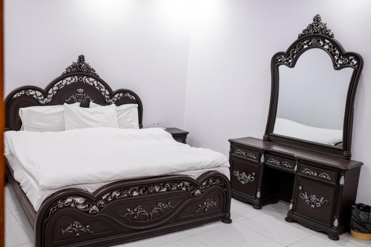 Regal Residency Hotell Rawalpindi Eksteriør bilde