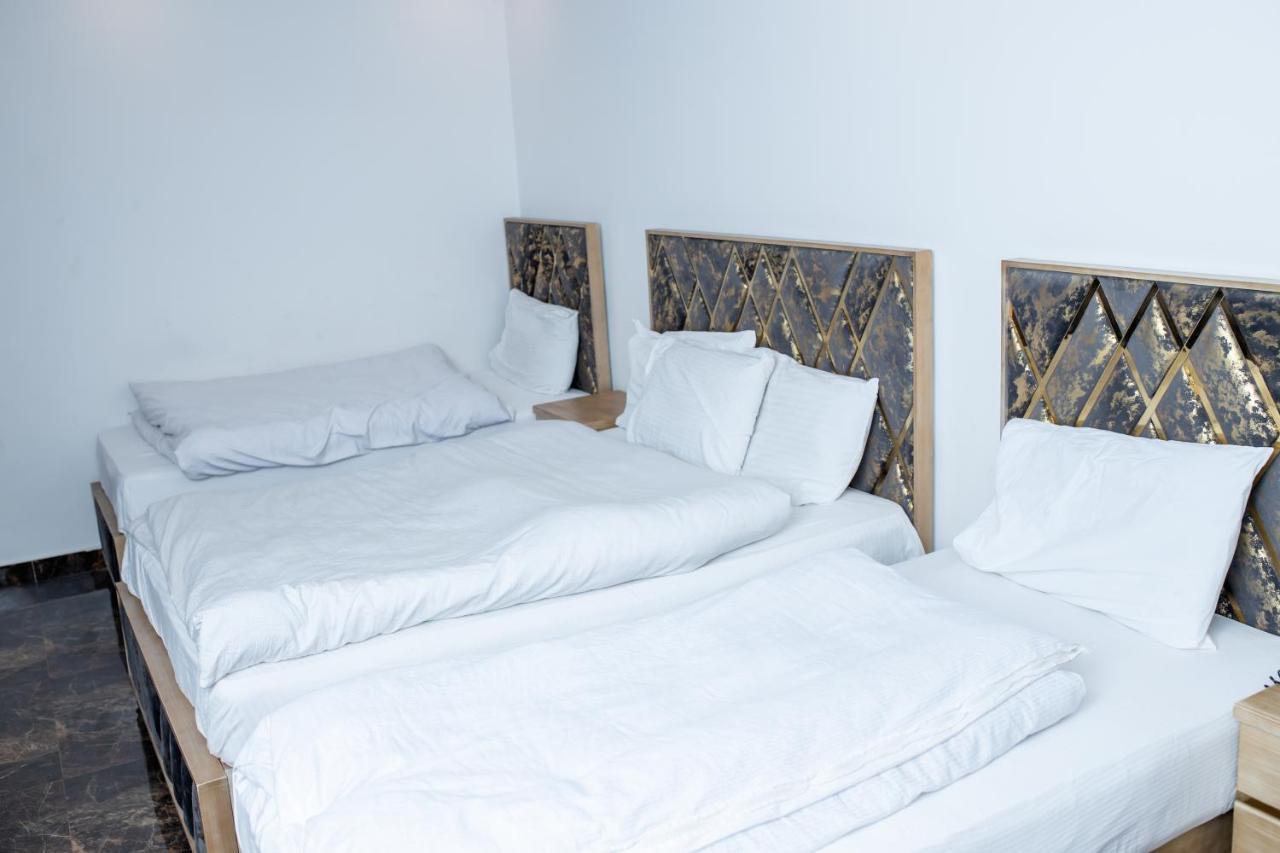 Regal Residency Hotell Rawalpindi Eksteriør bilde