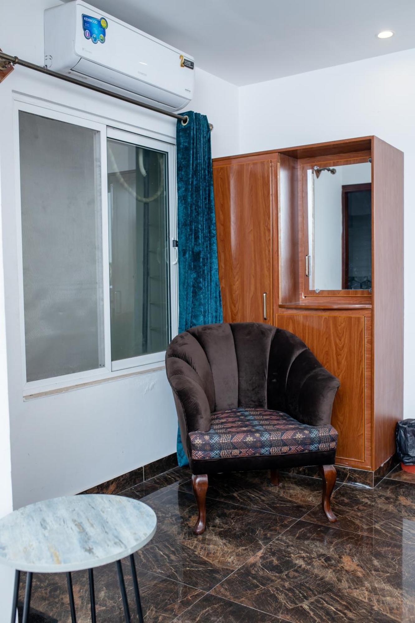 Regal Residency Hotell Rawalpindi Eksteriør bilde