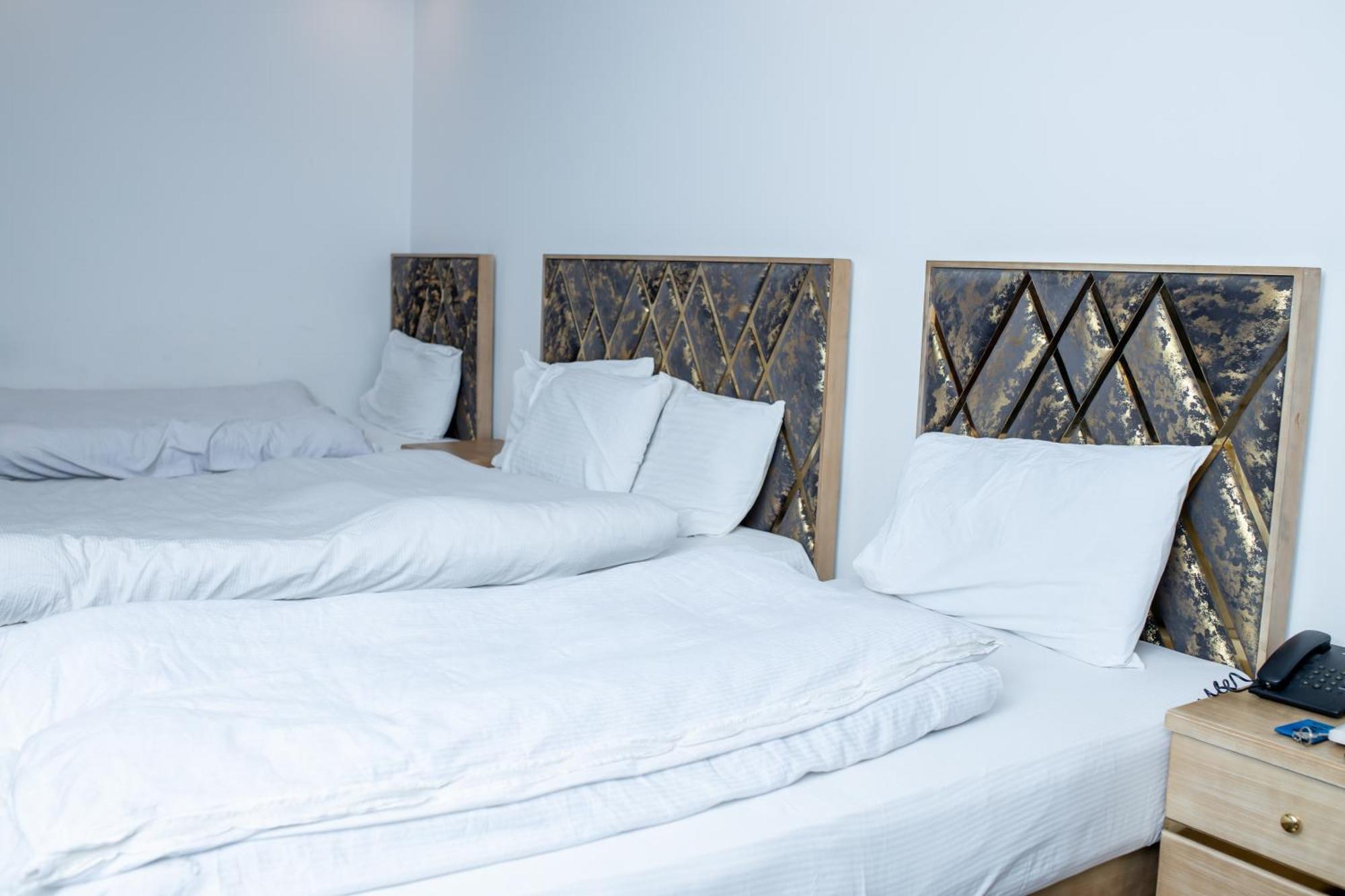 Regal Residency Hotell Rawalpindi Eksteriør bilde