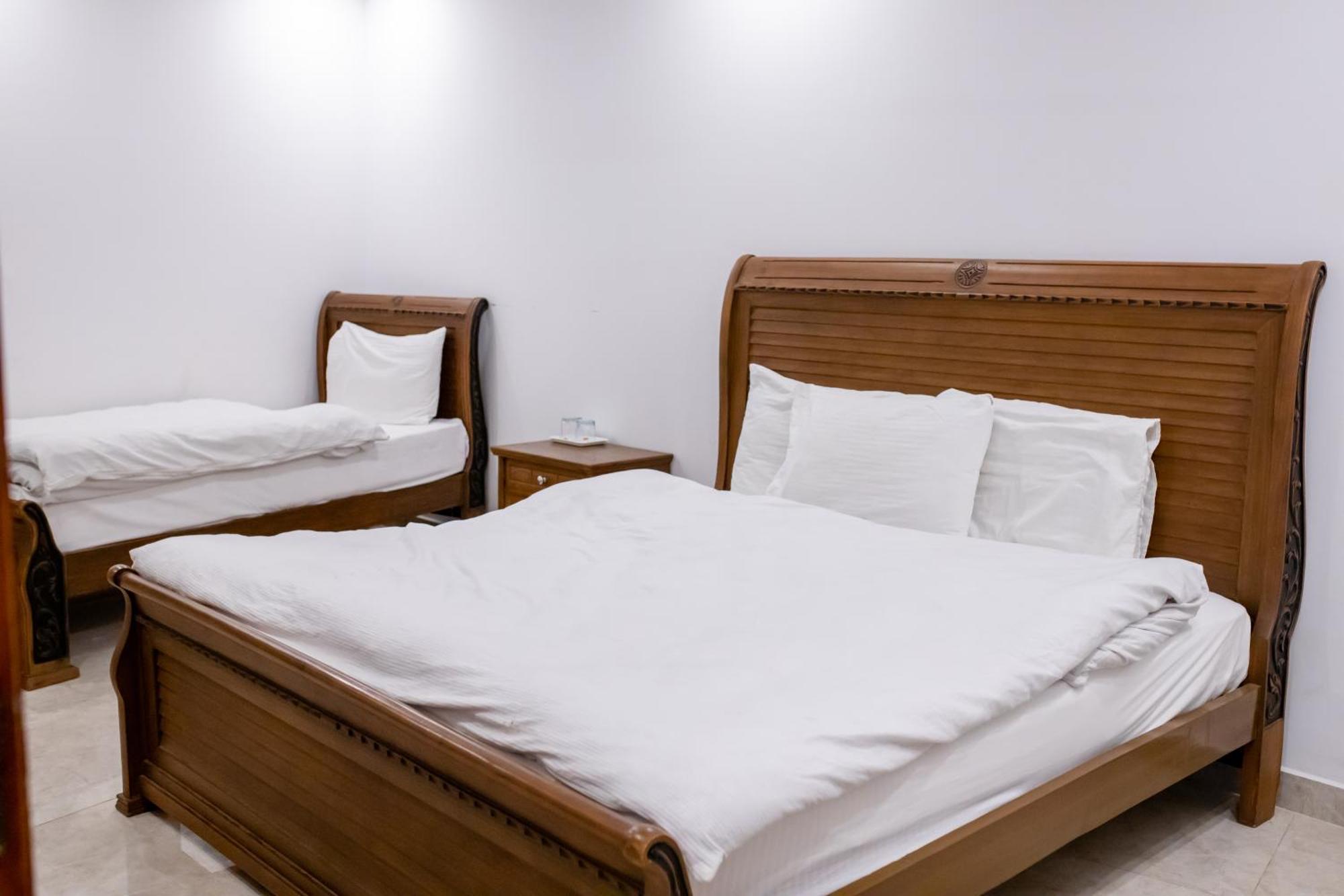 Regal Residency Hotell Rawalpindi Eksteriør bilde