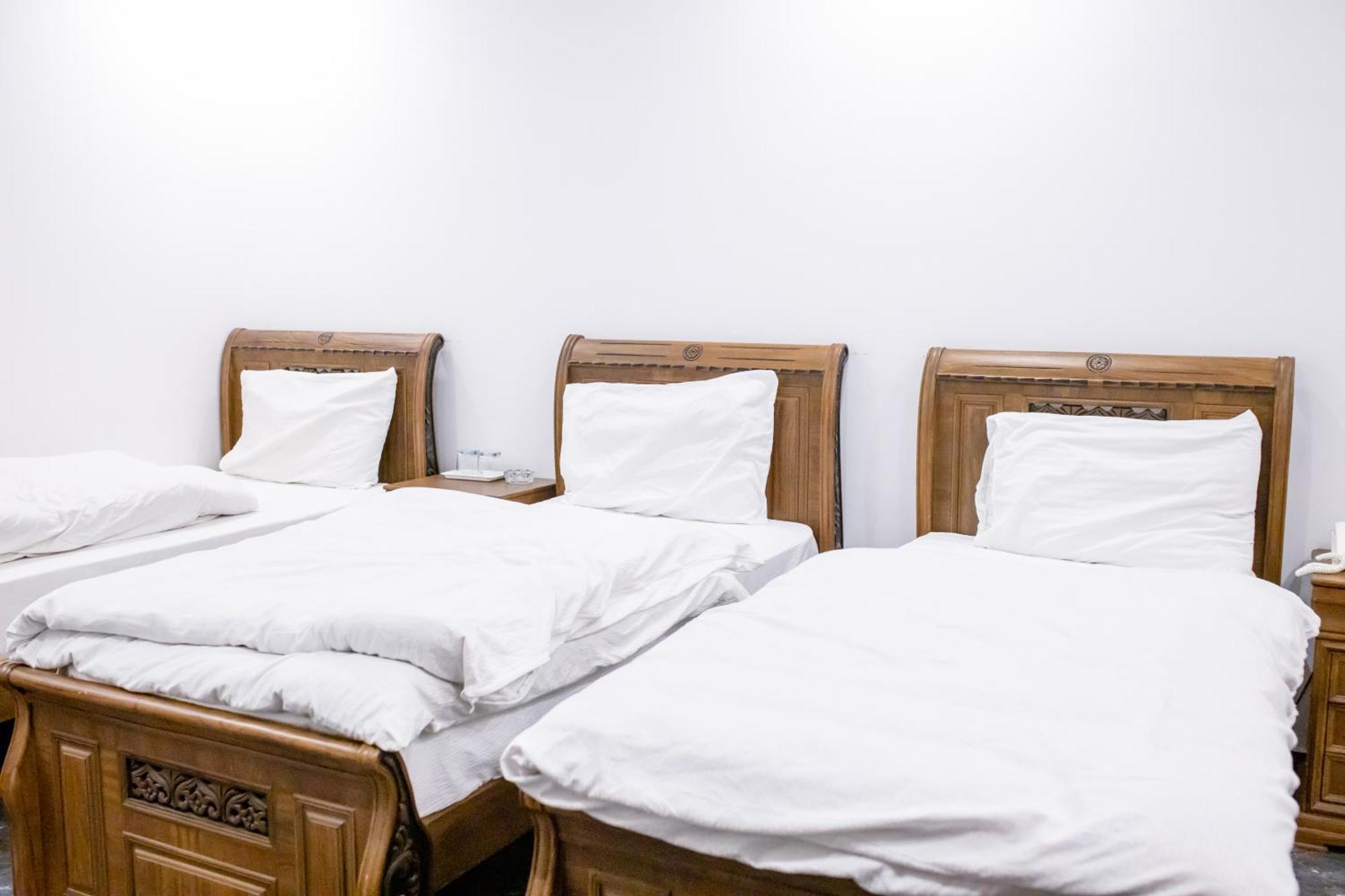 Regal Residency Hotell Rawalpindi Eksteriør bilde