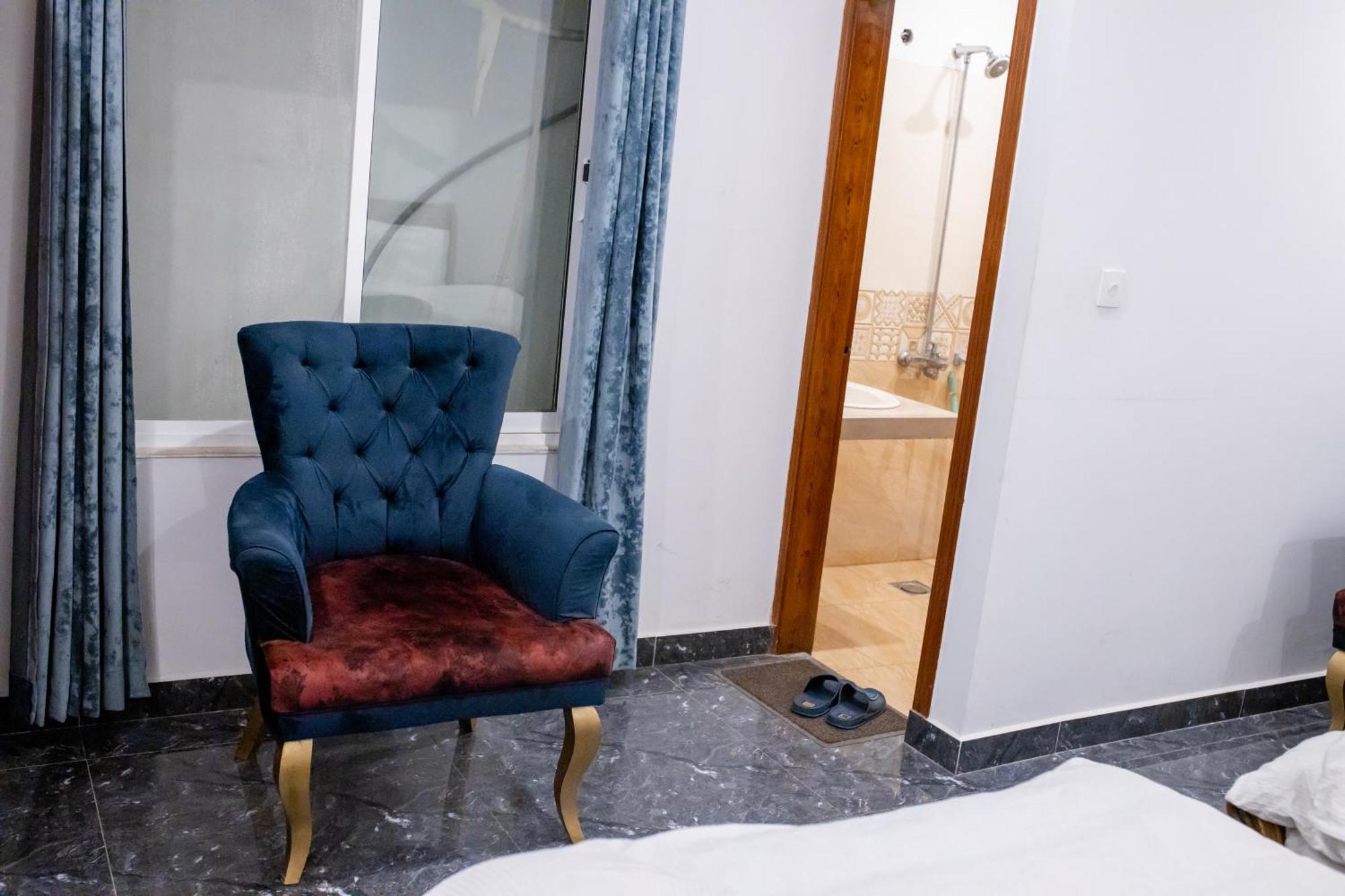 Regal Residency Hotell Rawalpindi Eksteriør bilde