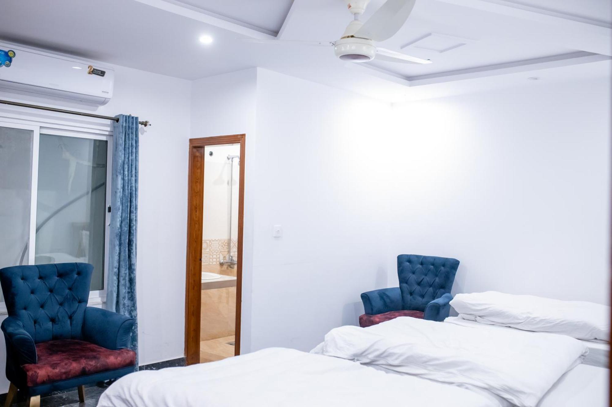 Regal Residency Hotell Rawalpindi Eksteriør bilde