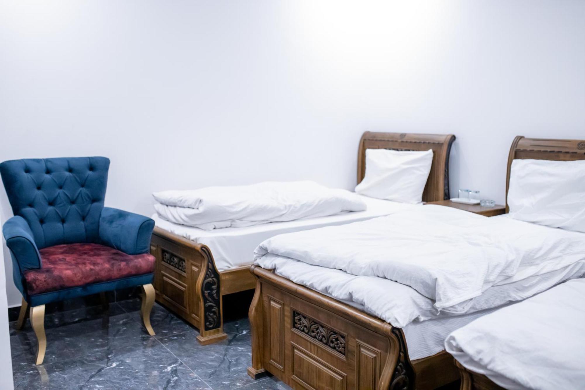 Regal Residency Hotell Rawalpindi Eksteriør bilde